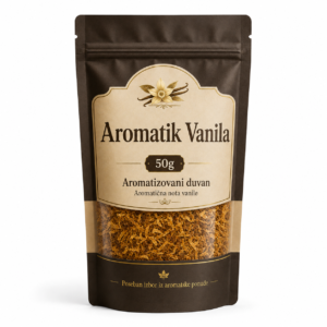 Aromatik Vanila 50g