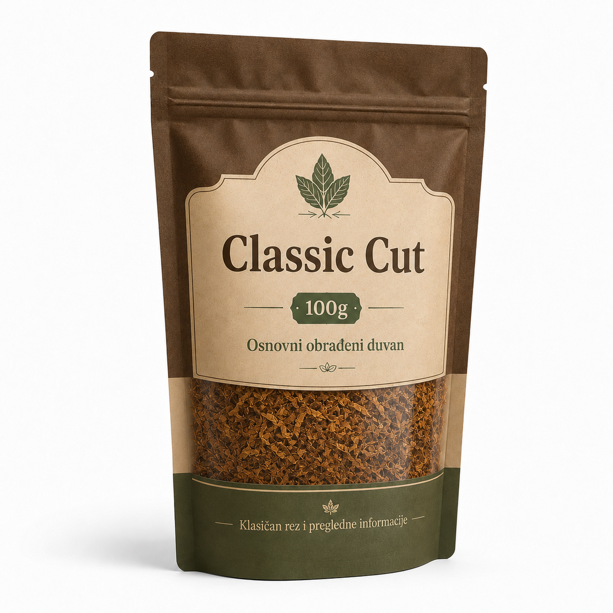 Classic cut 100g