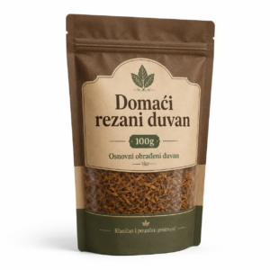 Domaći rezani duvan 100g