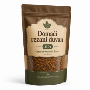 Domaći rezani duvan 250g