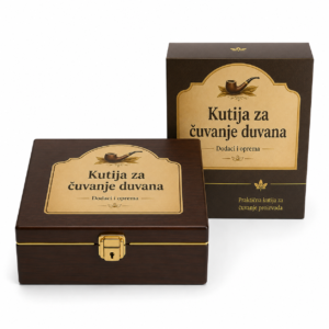Kutija za čuvanje duvana