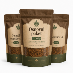 Osnovni paket 3x100g